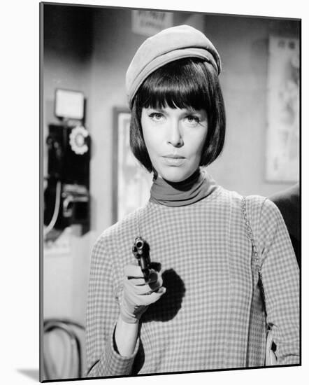 Barbara Feldon - Get Smart-null-Mounted Photo