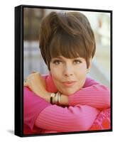 Barbara Feldon - Get Smart-null-Framed Stretched Canvas