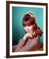 Barbara Feldon - Get Smart-null-Framed Photo