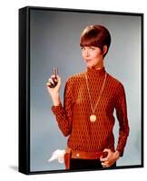 Barbara Feldon - Get Smart-null-Framed Stretched Canvas