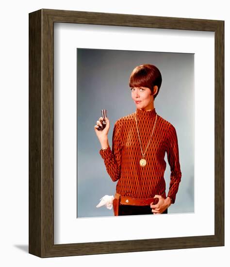 Barbara Feldon - Get Smart-null-Framed Photo