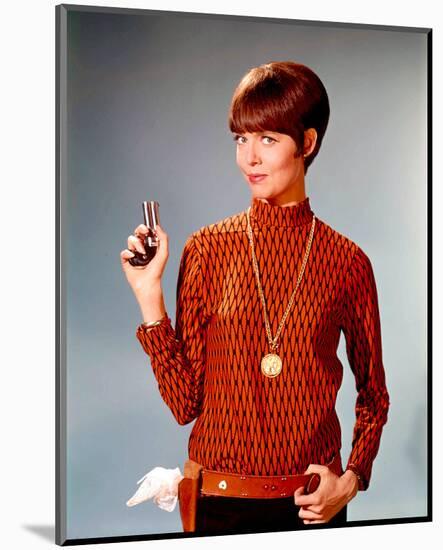 Barbara Feldon - Get Smart-null-Mounted Photo