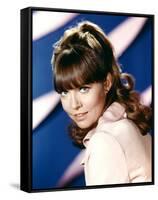 Barbara Feldon-null-Framed Stretched Canvas