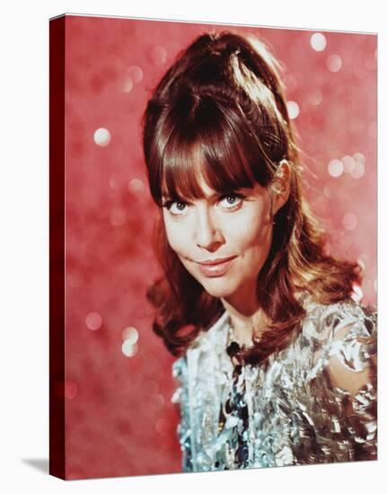 Barbara Feldon-null-Stretched Canvas