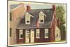 Barbara Fritchie House, Frederick, Maryland-null-Mounted Art Print