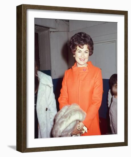 Barbara Hale-null-Framed Photo