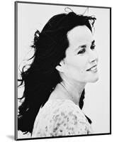 Barbara Hershey-null-Mounted Photo