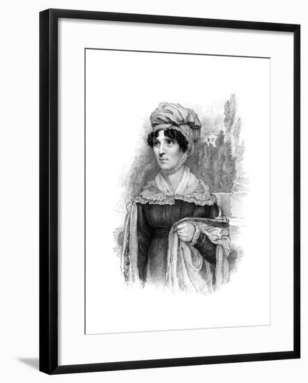 Barbara Hofland-null-Framed Giclee Print