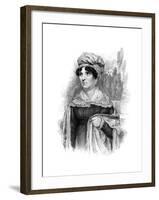 Barbara Hofland-null-Framed Giclee Print