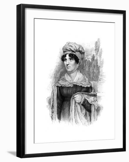 Barbara Hofland-null-Framed Giclee Print