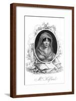 Barbara Hofland-null-Framed Art Print