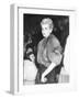 Barbara Hutton, Countess Von Haugwitz-Reventlow, in Palm Beach, Jan. 19, 1940-null-Framed Photo