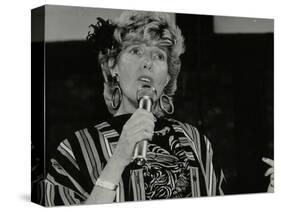 Barbara Jay in Concert with Tommy Whittle-Denis Williams-Stretched Canvas