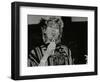 Barbara Jay in Concert with Tommy Whittle-Denis Williams-Framed Photographic Print