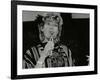 Barbara Jay in Concert with Tommy Whittle-Denis Williams-Framed Photographic Print