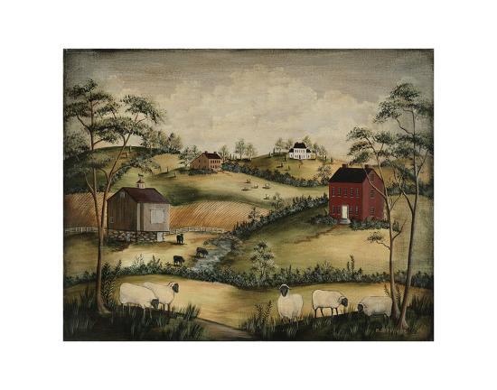 Art Print, , large