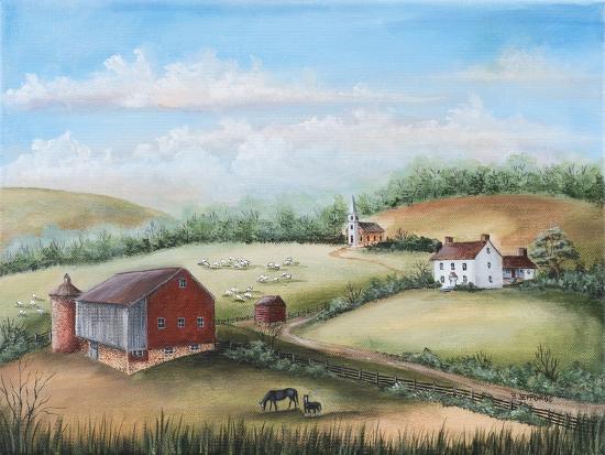 Premium Giclee Print, , large
