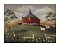 Town & Country-Barbara Jeffords-Giclee Print