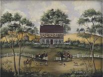 Town & Country-Barbara Jeffords-Giclee Print