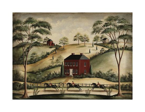Giclee Print, , large