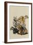 Brown Frame