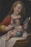 Madonna and Child-Barbara Longhi-Giclee Print