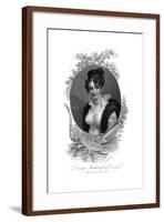 Barbara March. Donegall-null-Framed Giclee Print