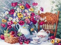 Time For Tea-Barbara Mock-Giclee Print