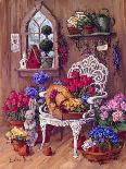 Victorian Shed-Barbara Mock-Giclee Print