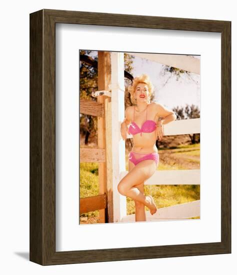 Barbara Nichols-null-Framed Photo