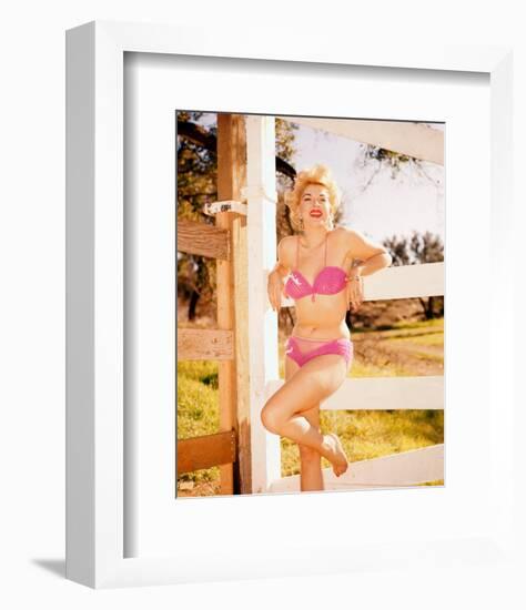 Barbara Nichols-null-Framed Photo