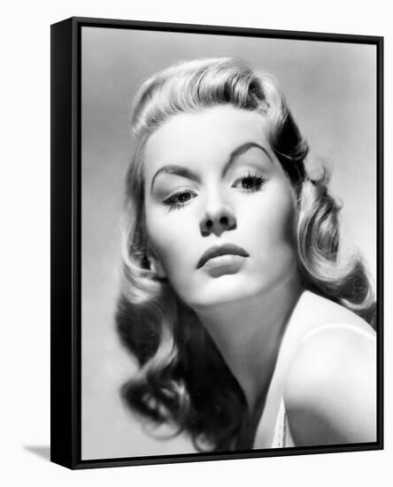 Barbara Payton-null-Framed Stretched Canvas