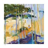 Abstract Grove 1-Barbara Rainforth-Limited Edition