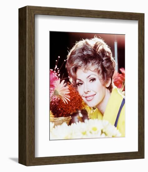 Barbara Rush-null-Framed Photo