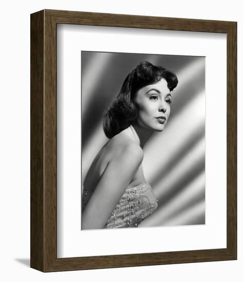 Barbara Rush-null-Framed Photo