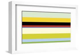 Barbara's Horizon-Dan Bleier-Framed Art Print