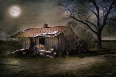 Forgotten in Moonlight-Barbara Simmons-Giclee Print