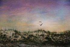 Twilight Pier I-Barbara Simmons-Giclee Print