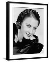 Barbara Stanwyck, 1934-null-Framed Photo