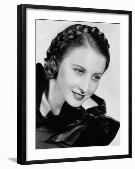 Barbara Stanwyck, 1934-null-Framed Photo