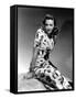 Barbara Stanwyck, 1940-George Hurrell-Framed Stretched Canvas