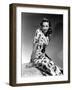 Barbara Stanwyck, 1940-George Hurrell-Framed Photo