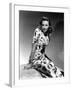 Barbara Stanwyck, 1940-George Hurrell-Framed Photo