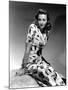 Barbara Stanwyck, 1940-George Hurrell-Mounted Photo