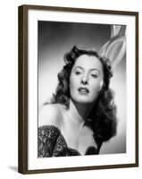 Barbara Stanwyck, 1940-null-Framed Photographic Print