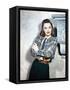 Barbara Stanwyck, 1945-null-Framed Stretched Canvas