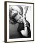 Barbara Stanwyck, 1945-null-Framed Photographic Print