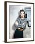 Barbara Stanwyck, 1945-null-Framed Photographic Print