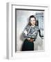 Barbara Stanwyck, 1945-null-Framed Photographic Print