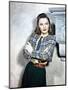 Barbara Stanwyck, 1945-null-Mounted Photographic Print